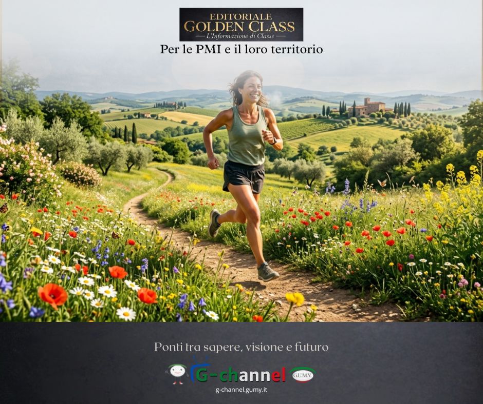 Primavera e metabolismo: cosa cambia davvero nel corpo